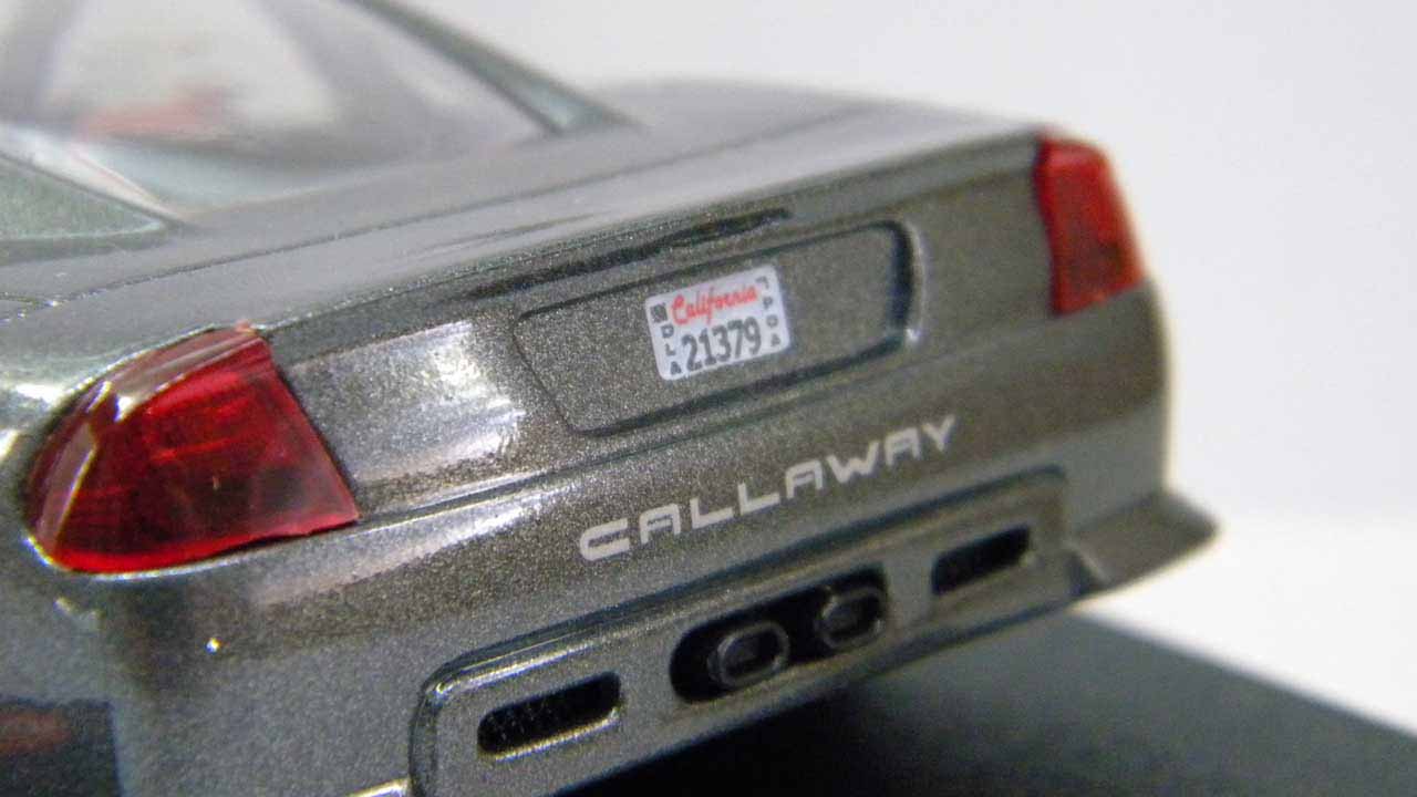 Callaway C12 (50233